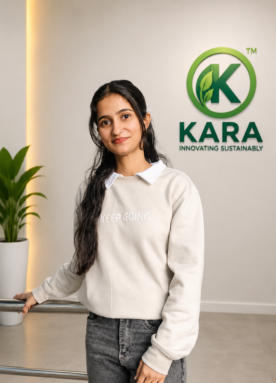 Riya ( Backoffice Lead)
