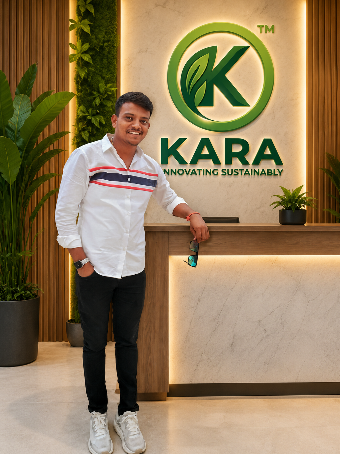 Soumitra Soni(BDM)